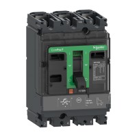 Schneider Circuit Breaker Compact Nsx B Ka At Vac Tmd Trip