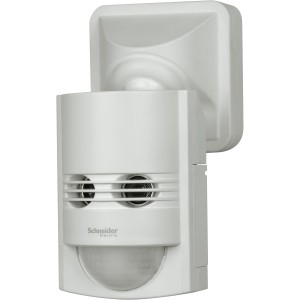 Schneider Single-Load 200º Dual Technology Occupancy Rotatable Sensor CU200WE