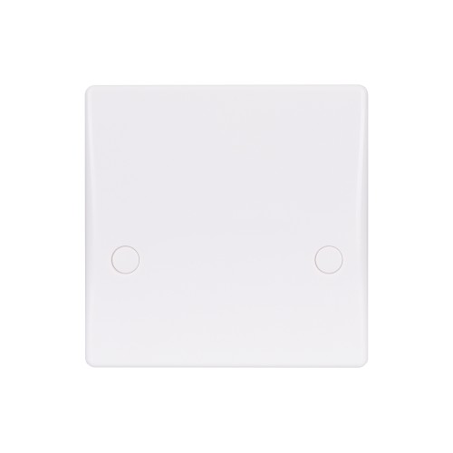 Schneider Ultimate Slimline - cooker connection unit - 45 A - 230 V - white moulded GU4050