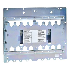 Schneider mechanical interlocking by base plate, ComPact NSX400/630 32609