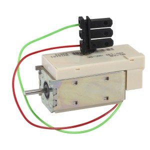 Schneider MX shunt release, ComPact NS630b to NS3200 fixed, MasterPact NT/NW, rated voltage 200/250 VDC, 200/250 VAC 50/60 Hz 33662