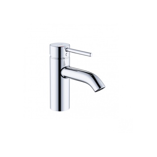 KLUDI Bozz  single lever basin mixer 75 DN 15 383890576WR4