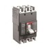 ABB Molded Case Circuit Breaker, 3P, 63-630A - A1C