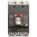 ABB Moulded Case Circuit Breaker, 3 Pole, 25kA, 100A, 550VAC, Grey - A1C-MCCB-100A-3P-25KA