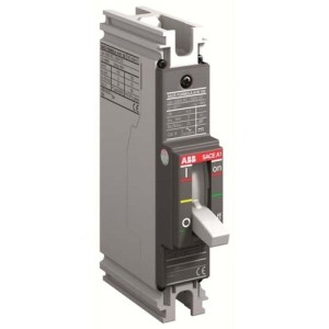 ABB Moulded Case Circuit Breaker, 1 Pole, 25kA, 25A, 415VAC, Grey - A1N-25A-SP