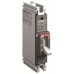 ABB Moulded Case Circuit Breaker, 1 Pole, 25kA, 40A, 415VAC, Grey - A1N-40A-SP