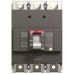 ABB Moulded Case Circuit Breaker, 3 Pole, 36kA, 125A, 550VAC, Grey - A2N-MCCB-125A-3P-36KA