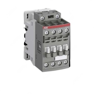 ABB DC Contactor, 3 Pole, 25A, Built-in Surge Protection - AF09-30-10-11