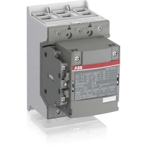 ABB Contactor, 3 Pole, 160A - AF116-30-11-13