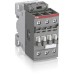 ABB DC Contactor, 3 Pole, 45A, Built-in Surge Protection - AF26-30-00-11