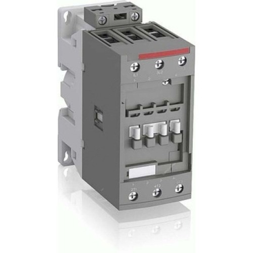 ABB DC Contactor, 3 Pole, 100A, Surge Protection - AF52-30-00-11 