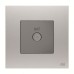 ABB Sat Socket, Millenium, Gang - AM30344-ST