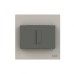 ABB Electronic Card Switch With Timer, Millenium, 16A, Dune Sand - AM40544-DU