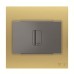 ABB Electronic Card Switch With Timer, Millenium, 16A, Matt Gold - AM40544-MG