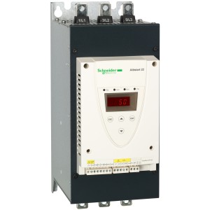 Schneider soft starter-ATS22-control 220V-power 230V(37kW)/400...440V(75kW) ATS22C14Q