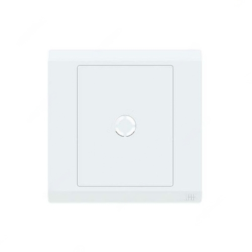 ABB Flex Outlet Socket, Inora, 250V, 20A, White - BL120