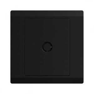 ABB Flex Outlet Socket, Inora, 250V, 20A, Starry Black - BL120-885