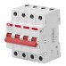 ABB Switch Disconnector, Basic M, 4P, 40A - BMD51440