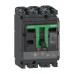 Schneider Circuit Breaker ComPacT NSX100B, 25kA at 415VAC, TMD Trip Unit 100A, 50 degrees C, 3 Poles 3D - C10B3TM100C