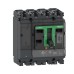 Schneider Circuit Breaker ComPacT NSX100F, 36kA at 415VAC, TMD Trip Unit 63A, 50 degree C, 4 Poles 4D - C10F4TM063C