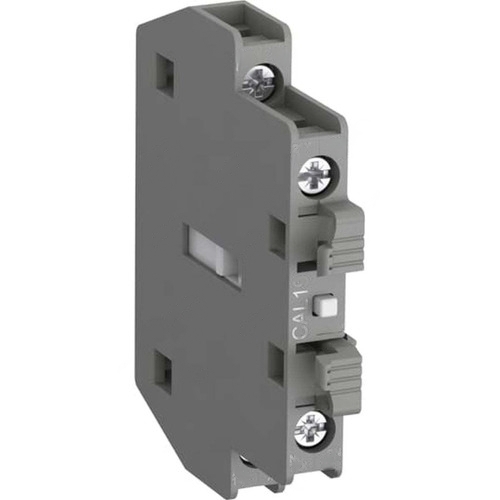 ABB Auxiliary Contact Block, 1NO   1NC - CAL19-11