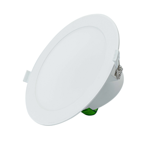 Frater Eco Downlight, Infinity Series, 20W, 4000K, PA6 Base, Ø174x69 mm, IP44 - FEDL20WINF