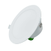 Frater Eco Downlight, Infinity Series, 20W, 4000K, PA6 Base, Ø174x69 mm, IP44 - FEDL20WINF