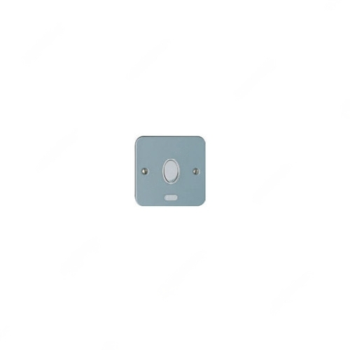 ABB Electrical Switch, Metal Clad Series, Thermoplastic, 1 Gang, 1 Way, 10A - CSWM101