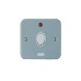 ABB Dual Pole Light Switch, Metal Clad, 1 Gang, 20A - CSWM134