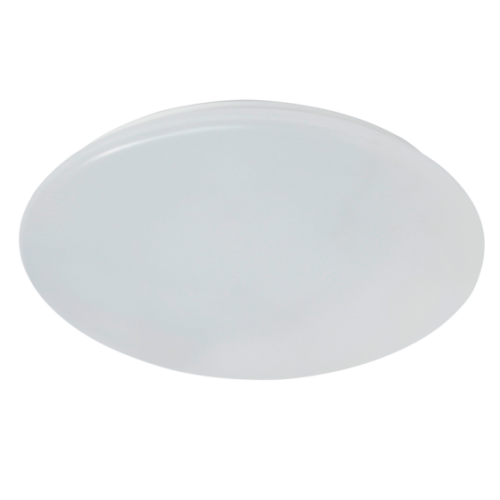 Frater Eco LED Ceiling Light, Mushroom, 20W, 6500K - FECL20WMUS