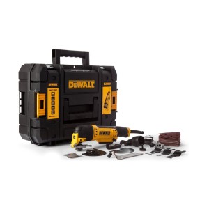 Dewalt Multi Oscillating Tool DWE315KT-GB