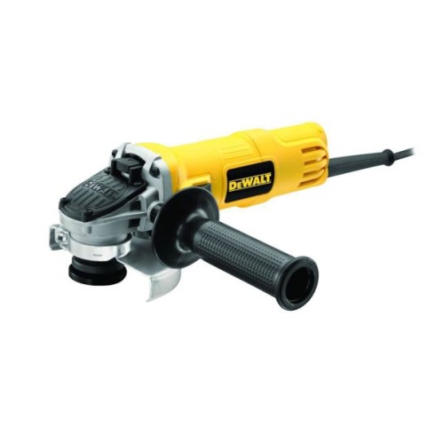 Dewalt Angle Grinder 115mm 730W Slide Switch - DWE4010-B5