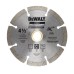 Dewalt Diamond Blade 115mm x 7mm x 22.2mm Segmented - DW47452HP