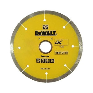 Dewalt Diamond Blade (Tile Cutting) 100mm x 20/16mm - DX3101