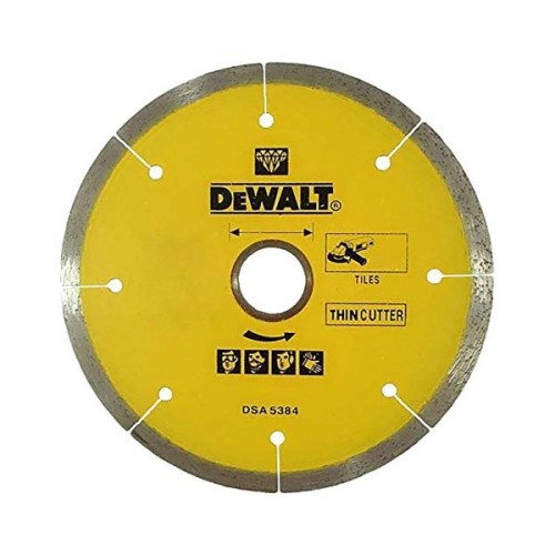 Dewalt Diamond Blade (Tile Cutting) 100mm x 20/16mm - DX3101