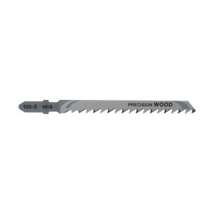 Dewalt Jigsaw Blade T-Shank Wood Cutting (Clean Extra Straight Cuts) - DT2049-QZ