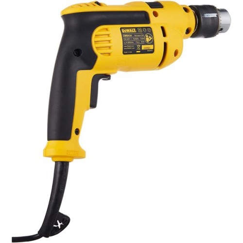 Dewalt Percussion Drill 13mm 750W Keyed Chuck - DWD024-B5