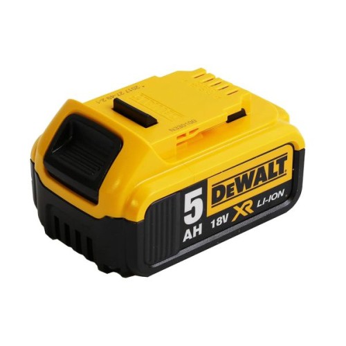 Dewalt Spare Battery 18V 5.0Ah Li-Ion - DCB184-XJ