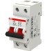 ABB Switch Disconnector, 2P, 100A - E202-100R