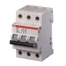 ABB Switch Disconnector, 3P, 100A - E203-100R