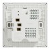 Schneider Switched Socket with USB Charger, AvatarOn, 21W Type A C, 13A, White - E8715DACUSB_WE