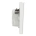 Schneider Double Pole Switch with LED, AvatarOn C, 45A, 250V, 1 Gang, White - E8731D45N_WE