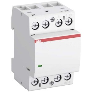 ABB Installation Contactor, 2 Pole, 40A - ESB40-20N-06