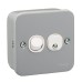 Schneider Switch fused outlet, 13A ESM32DFSG