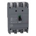 Schneider Circuit Breaker EasyPact EZC250N - TMD - 150A - 3 Poles 3D - EZC250N3150