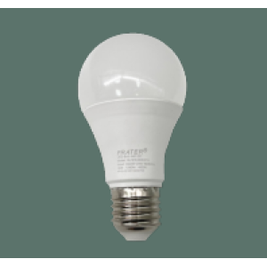 Frater Eco E27 LED Bulb, A60 Type, 12W, 4000K Daylight, Plastic with Aluminum - BL12WA60E27A