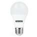 Frater Eco E27 LED Bulb, A60 Type, 12W, 6500K Daylight, Plastic with Aluminum - BL12WA60E27A