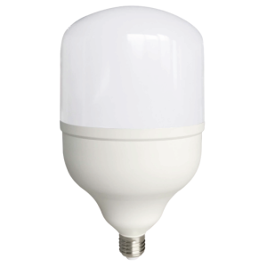 Frater Eco LED Bulb, T120, 40W, 6500K Daylight, Aluminum + PC - FEBL40WT120E27A