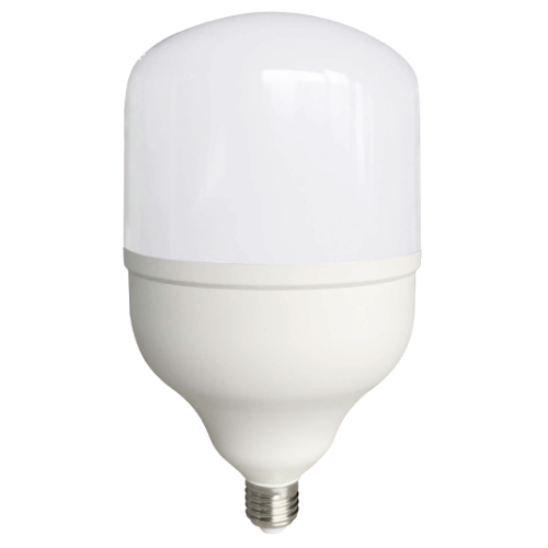 Frater Eco LED Bulb, T140, 50W, 6500K Daylight, Aluminum + PC - FEBL50WT140E27A