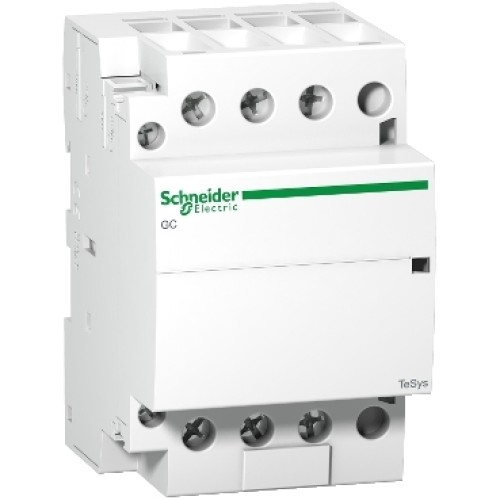 Schneider TeSys GC - modular contactor - 40 A - 3 NO - coil 220...240 V AC GC4030M5